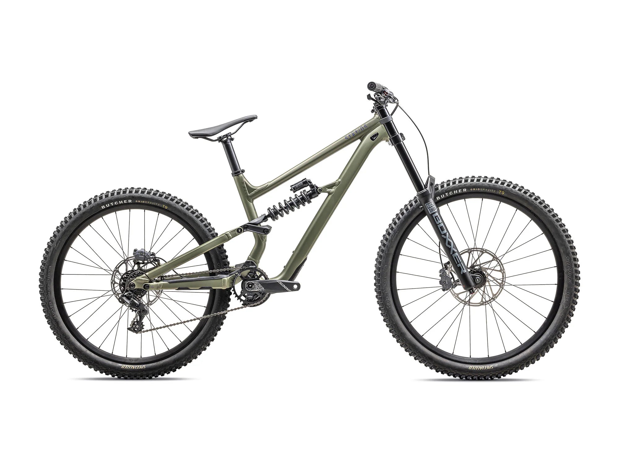 Standard Rental - Specialized Status 2 170 DH